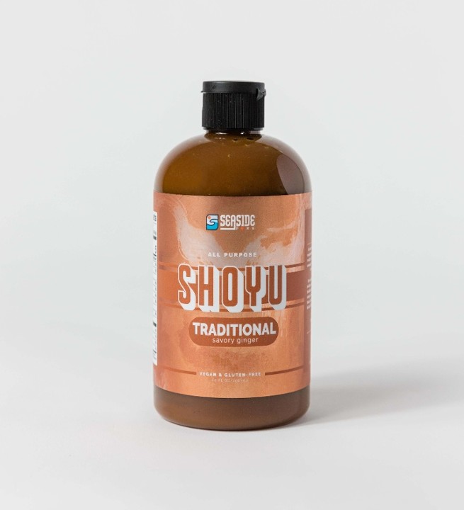 Traditonal Shoyu  10oz