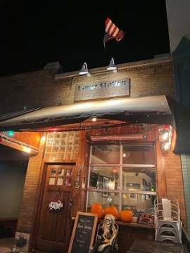 Paper Station Bistro 145 E Main St