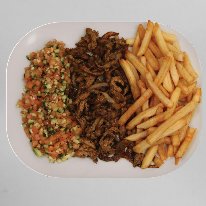 Shawarma Platter