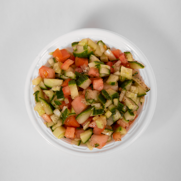 Israeli Salad 12oz