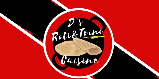 D's Roti & Trini Cuisine - Ashland