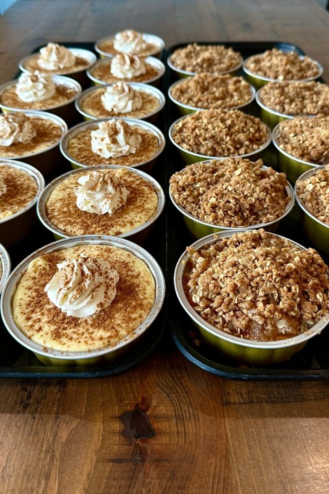 Pumpkin Pie Cheesecake