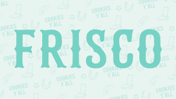 Cookie Society Frisco