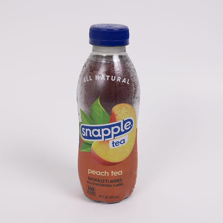 Peach Snapple