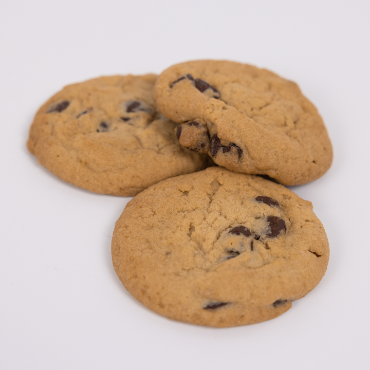 3 Sm Chocolate Chips Cookies