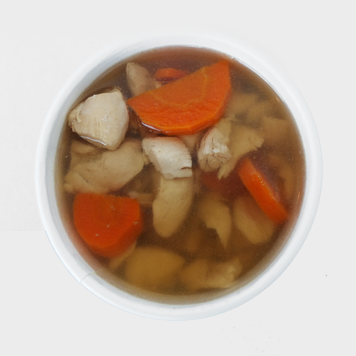 16oz Chicken Soup