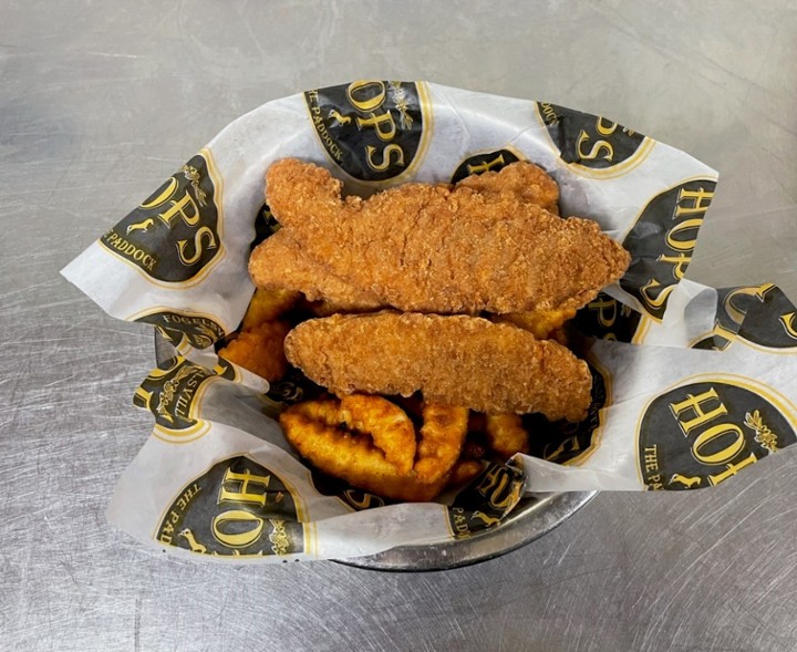 Kids Chicken Finger