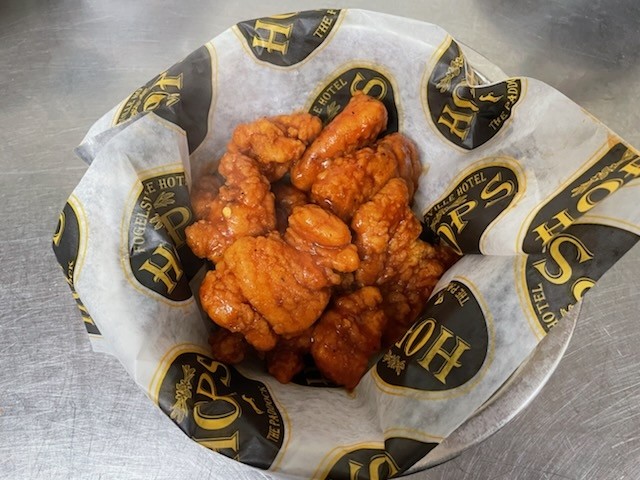 Boneless Wings