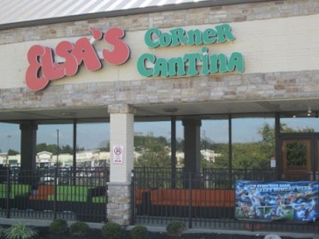 Elsa's Corner Cantina - Sugarcreek