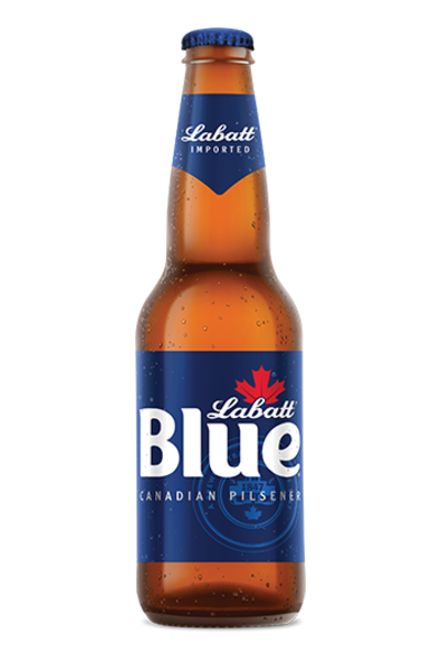 Labatt Blue 6-pack