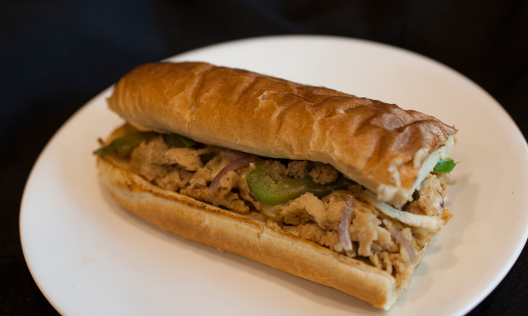 Chicken Cheesesteak - 6"