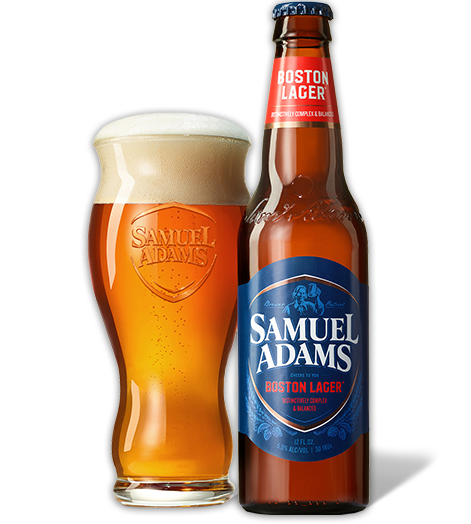 Sam Adams Lager 6-pack