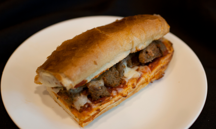 Meatball Parm - 6"