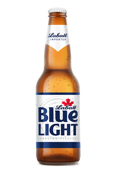 Labatt Blue Light 6-pack