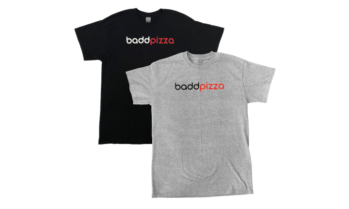 baddpizza Staff T-Shirt