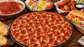 Grandma's Pizza & Pasta 1001 Harrisburg Pike