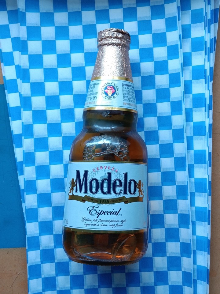 Modelo *Bottle