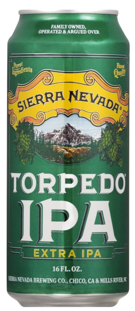 Sierra Nevada Ace Torpedo IPA 16oz