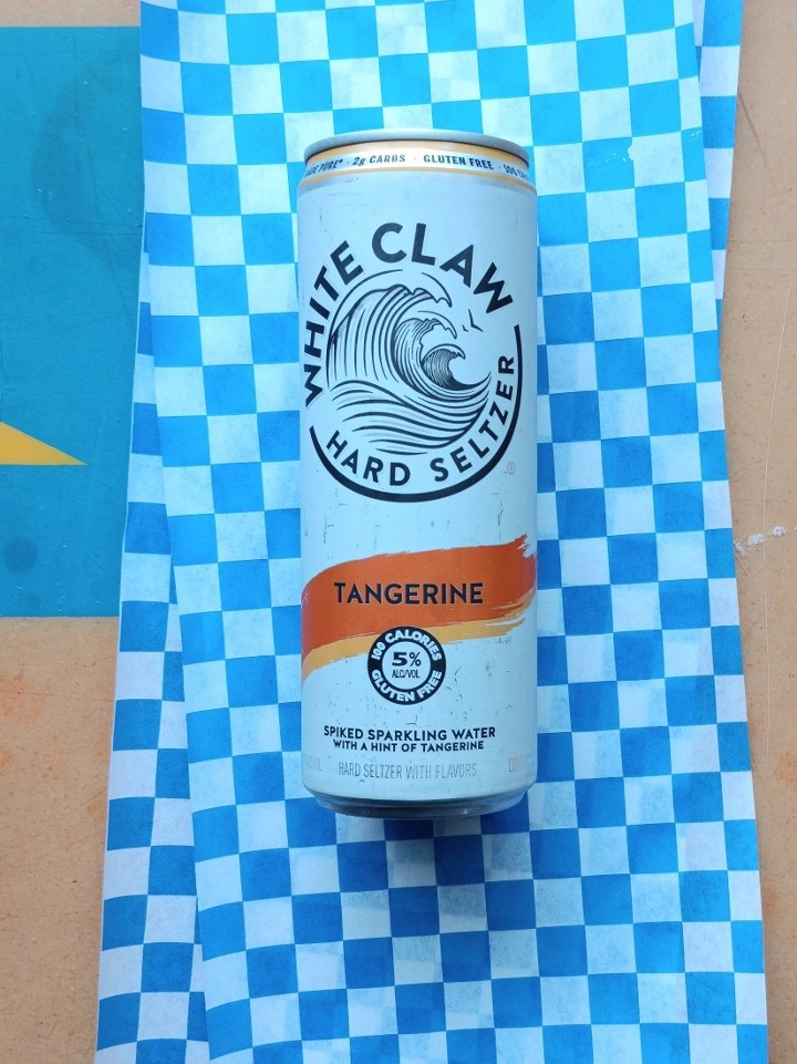 White Claw *Varity Can