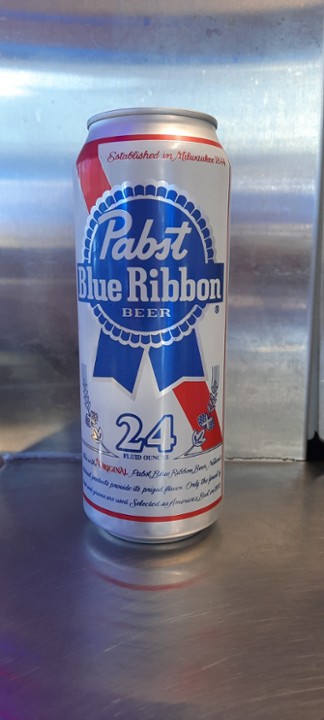 PBR Tall Boy 24oz