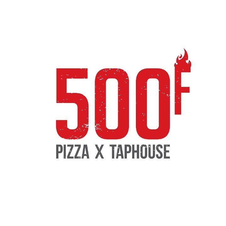 500F Pizza x Taphouse