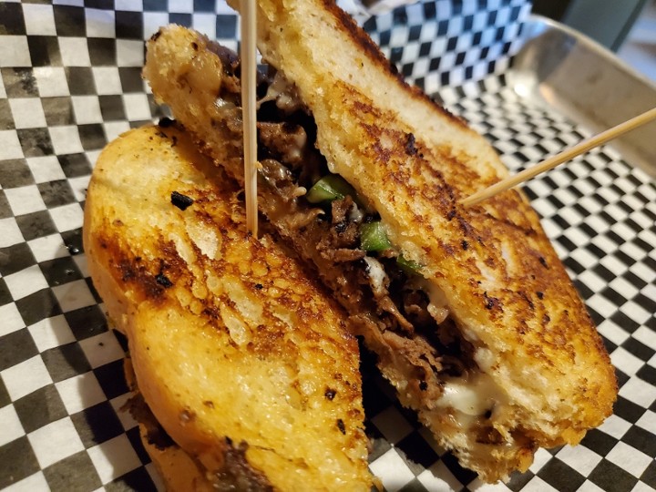 Steak Panini