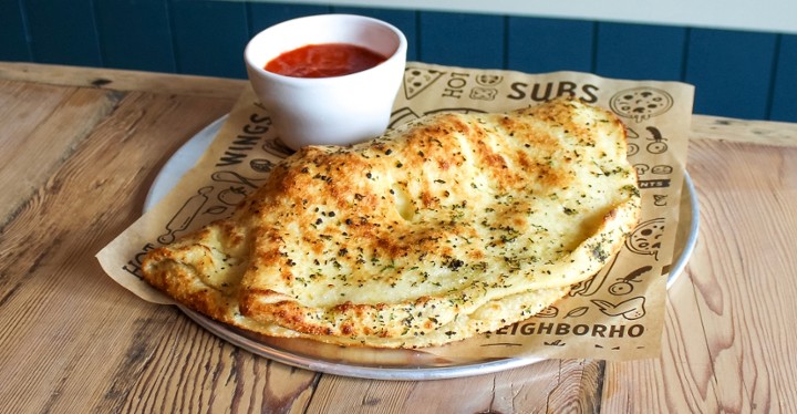 Cheese Calzone