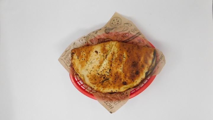 4-Cheese Calzone