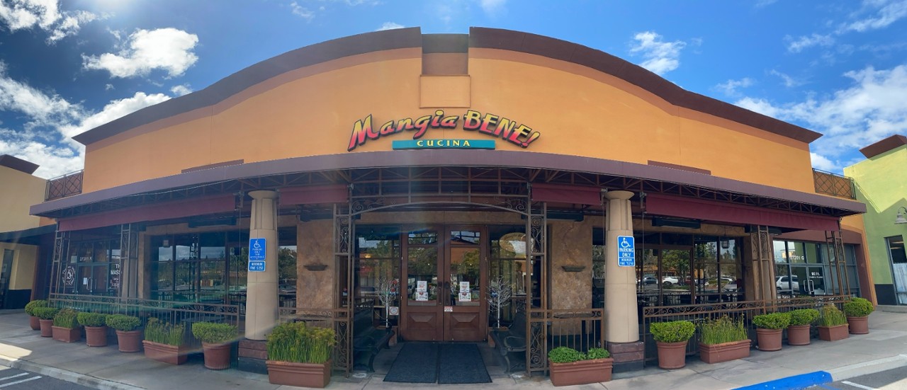 Mangia Bene Cucina 27281 La Paz Rd Suite i