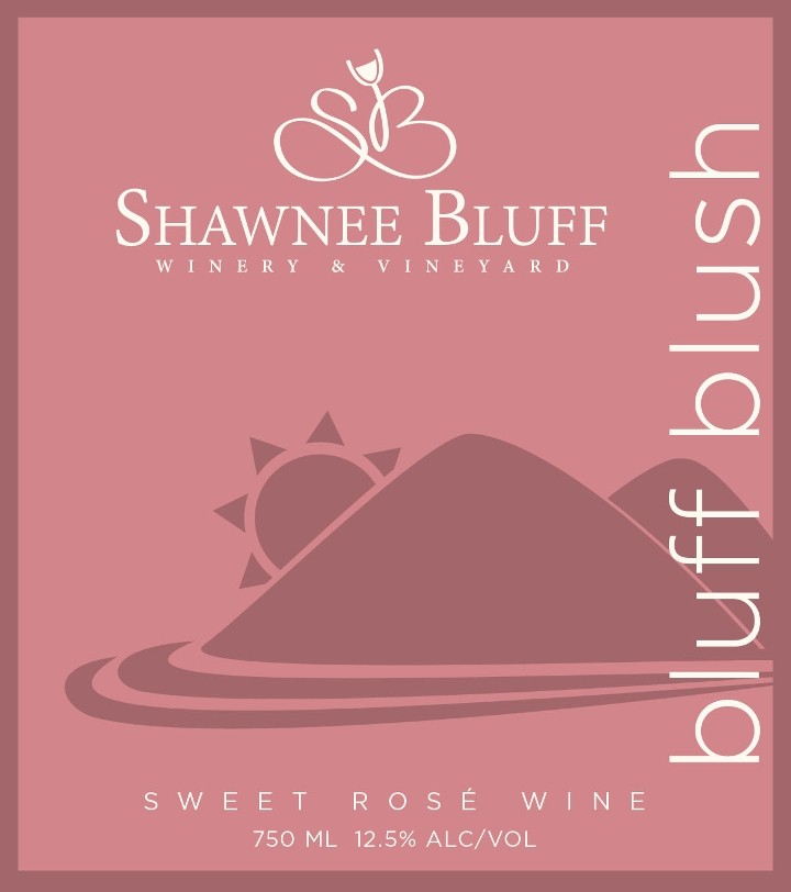 Bluff Blush Bottle
