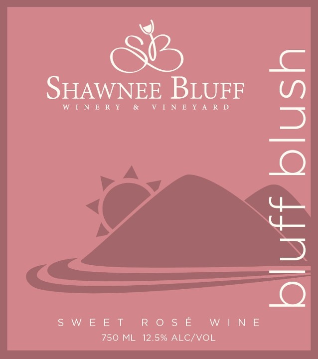 Bluff Blush Bottle