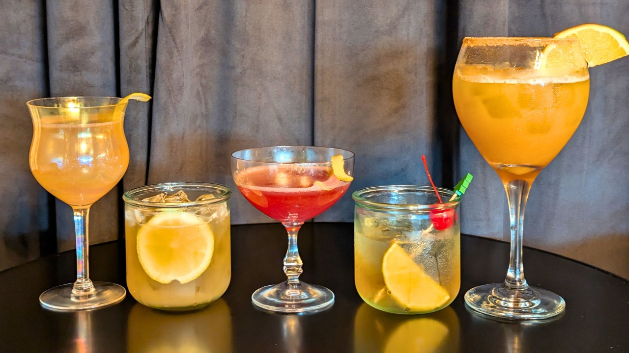 Daisy's Non-alcoholic Bar & Bottle Shop