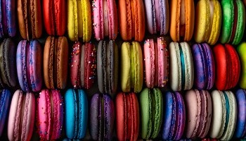Many Macarons - Windsor Many Macarons