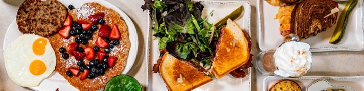 Restaurant banner image