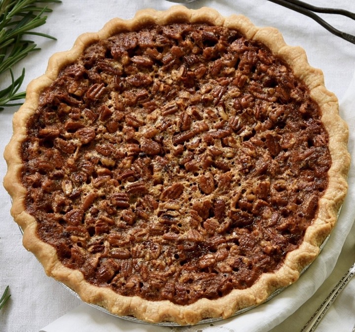 9" Gluten Friendly Pecan