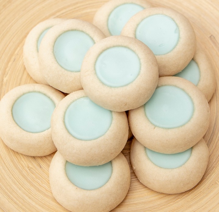 Dozen Vanilla Thumbprints