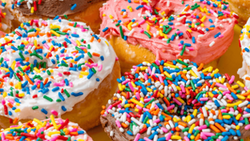 Jeff's Donuts - Columbus