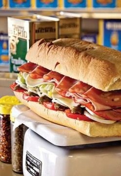 Pastore's Italian Delly 8646 Loch Raven Blvd