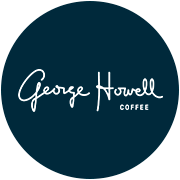 George Howell Coffee GODFREY / DTX logo