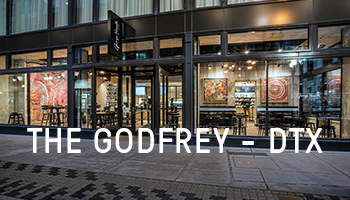 George Howell Coffee - The Godfrey - DTX