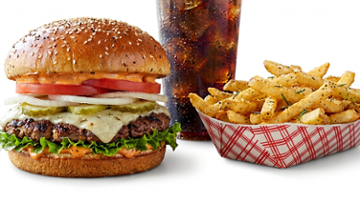 Grand Burger Mid Rivers Mall