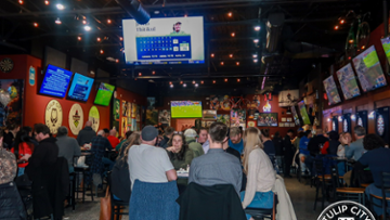 Tulip City Bar and Grill