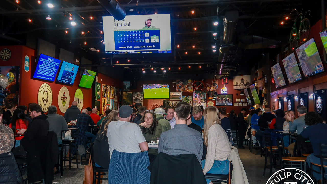 Tulip City Bar and Grill