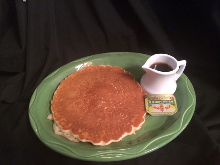 A Buttermilk Pancake
