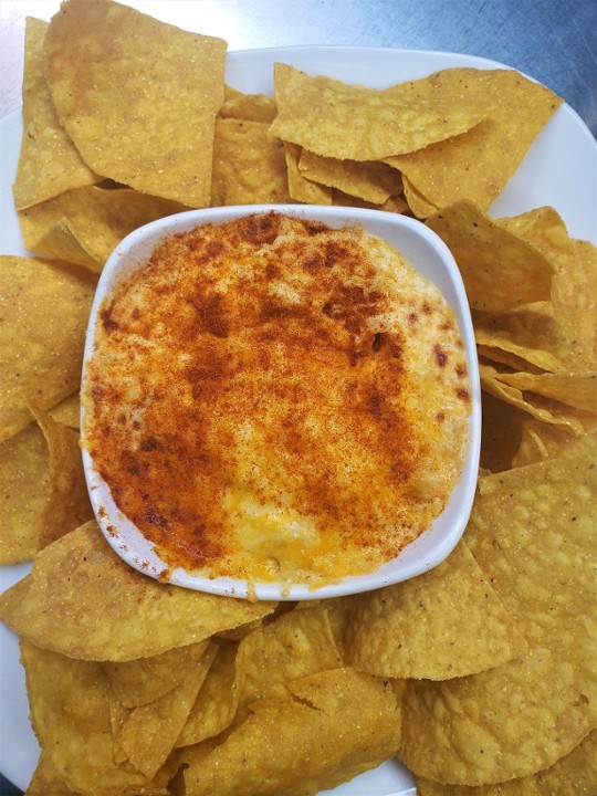 Cajun Crab Dip