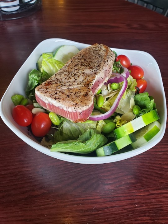 Ahi Tuna Salad