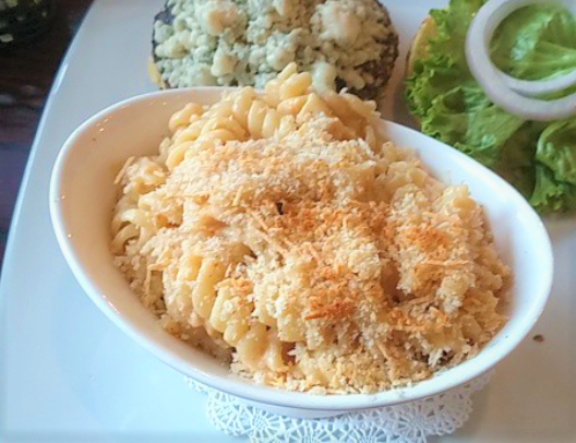 Side mac and cheese