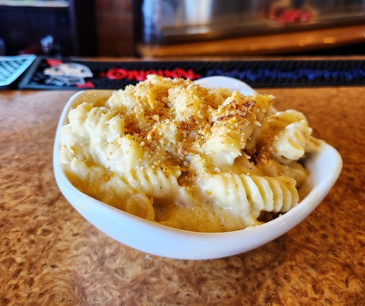 Side mac and cheese