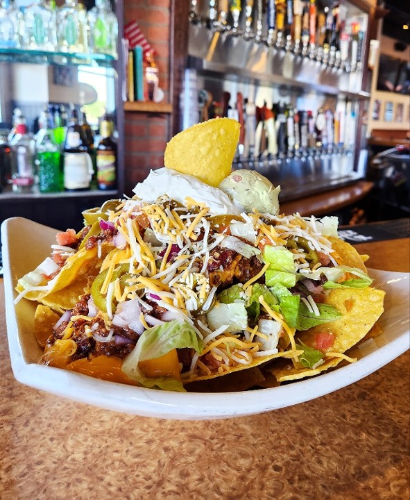 Deluxe Nachos