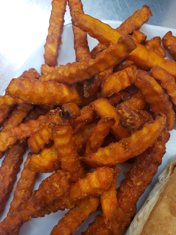 Side sweet fries